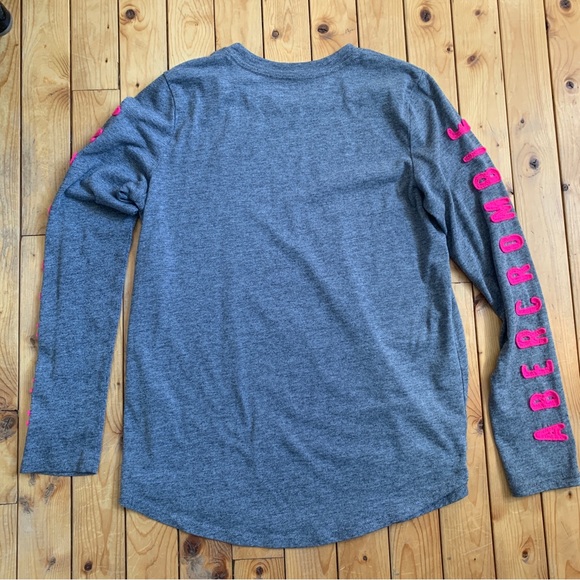 5/$20 A&F Tee - Picture 2 of 3